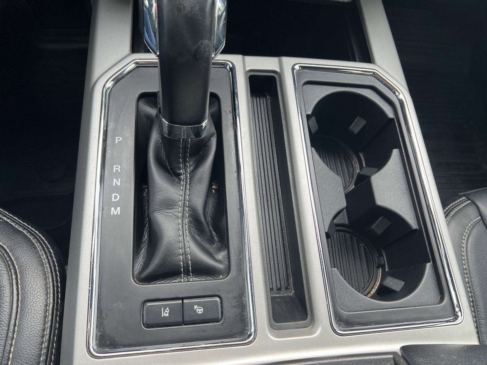 2020 Ford F-150 Base