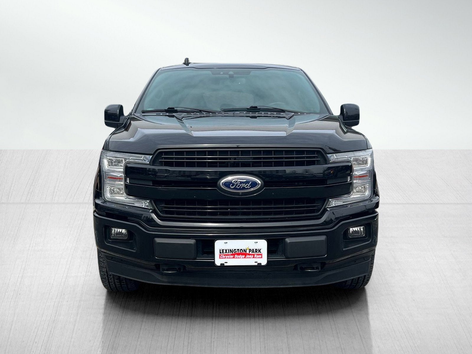 2020 Ford F-150 Base
