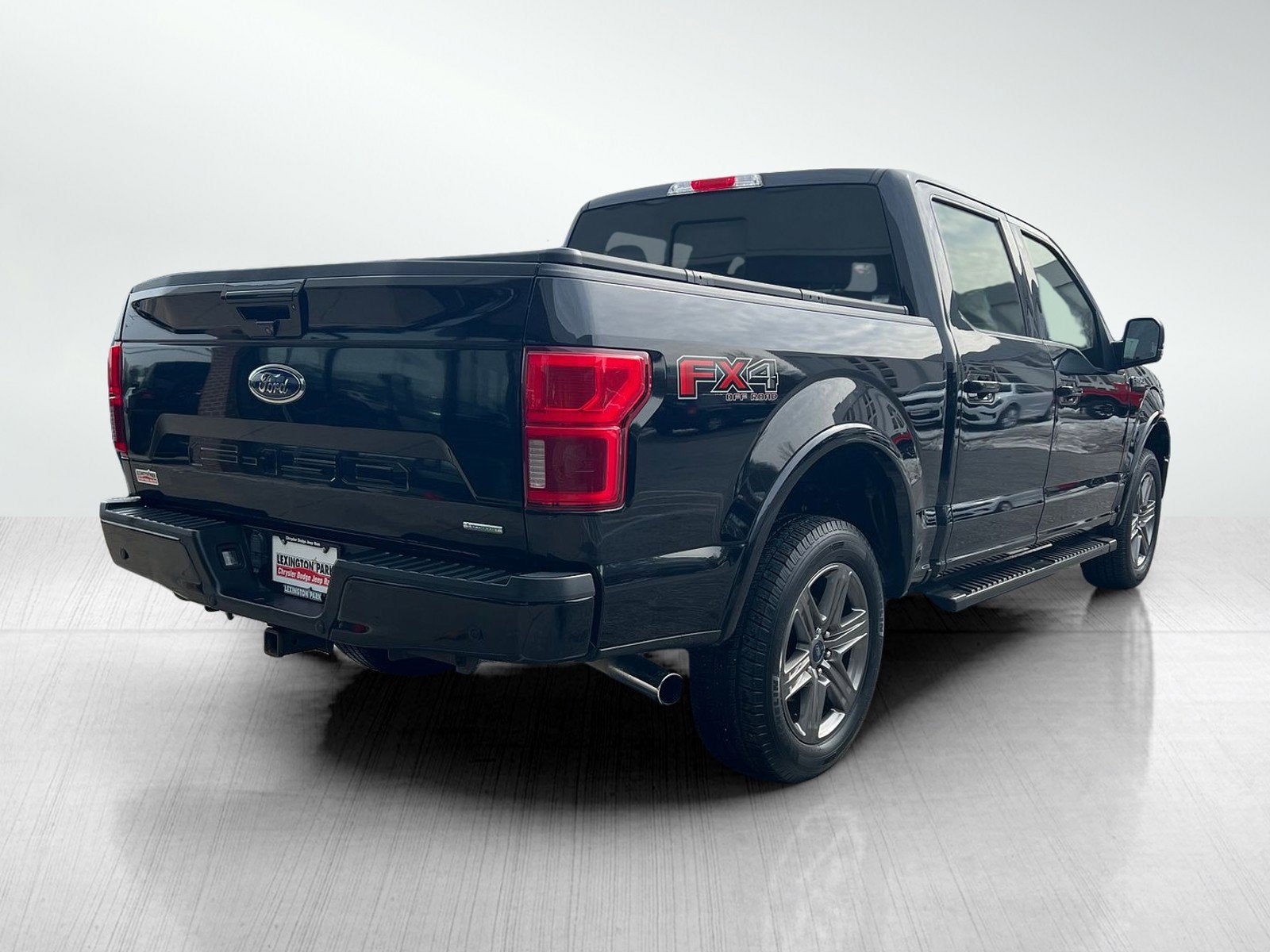 2020 Ford F-150 Base