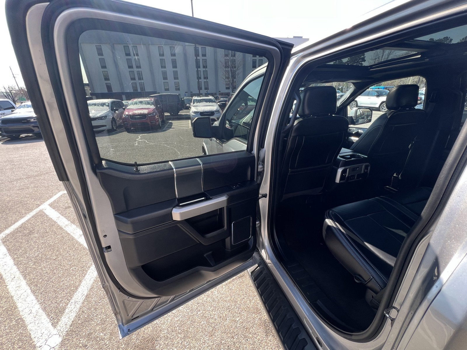 2020 Ford F-150 Base