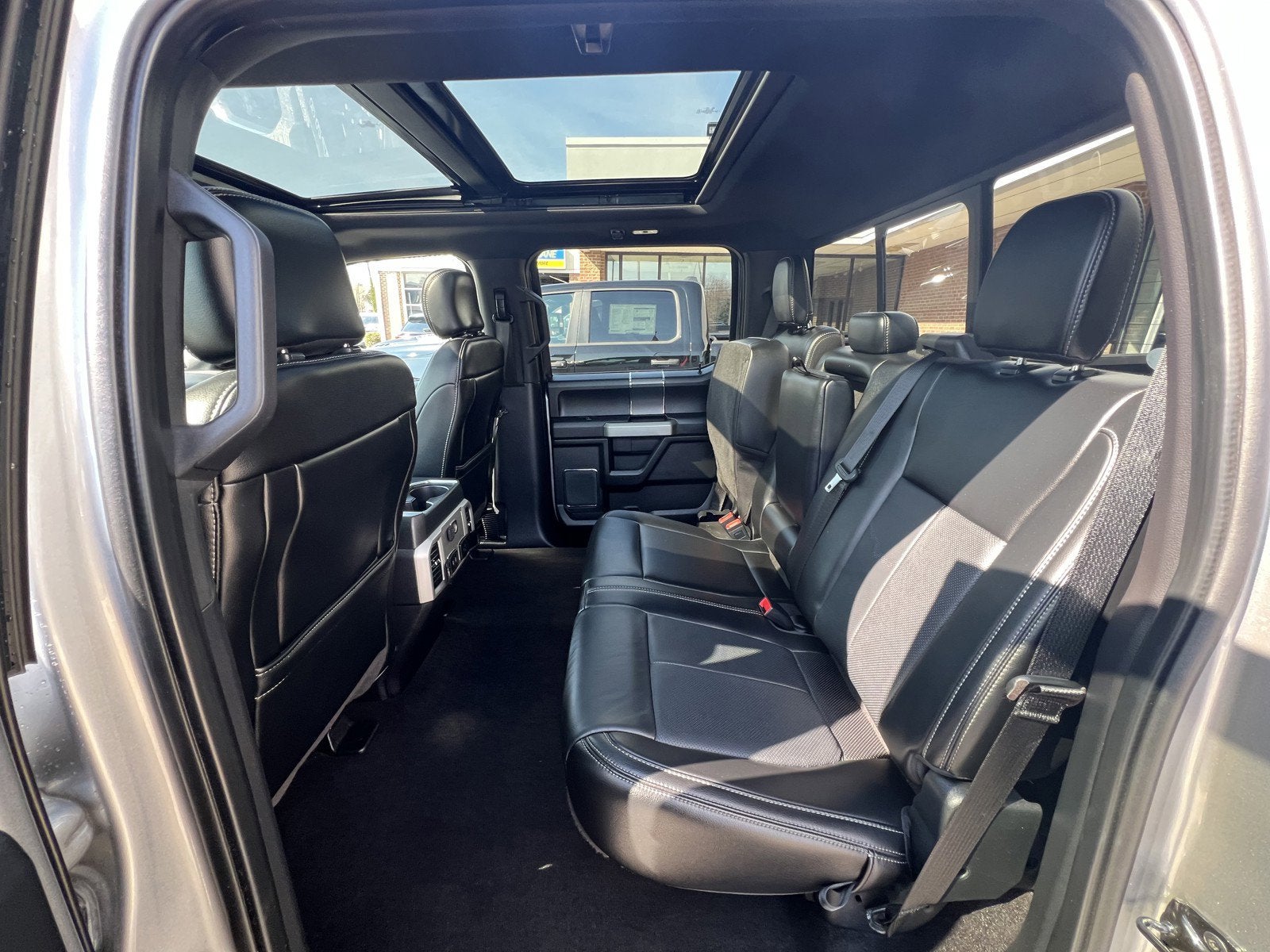 2020 Ford F-150 Base