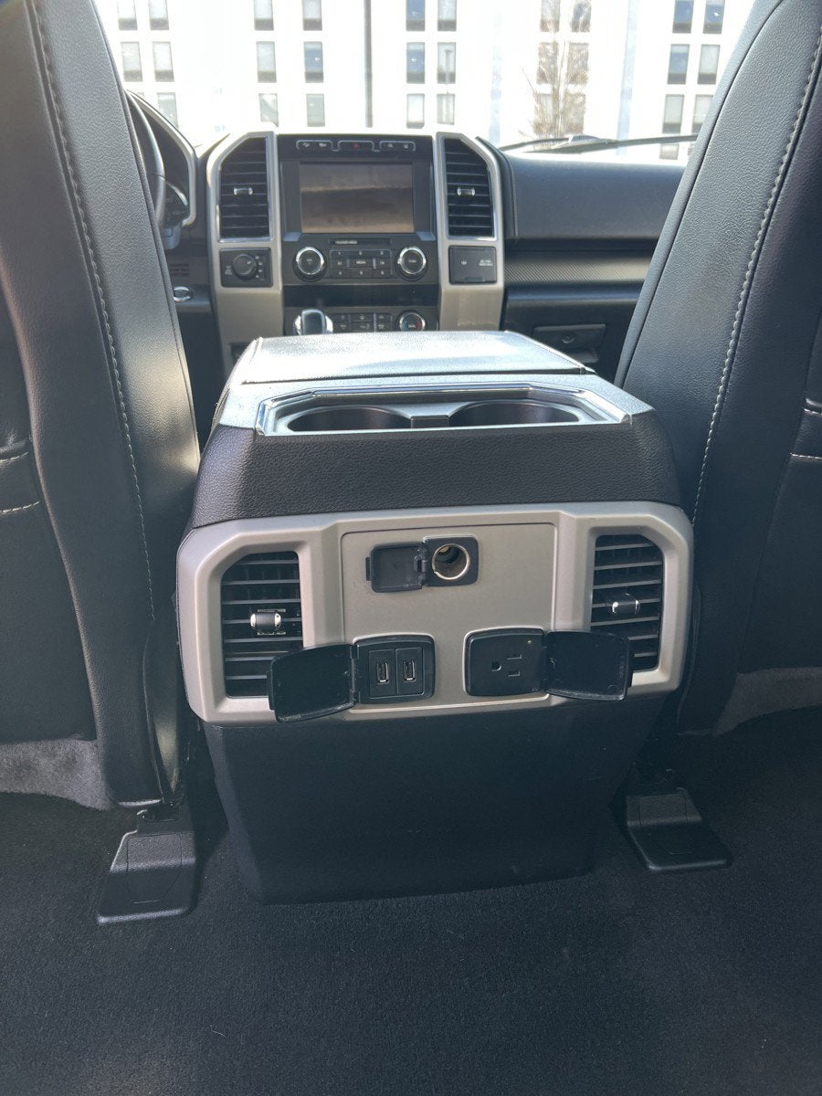 2020 Ford F-150 Base