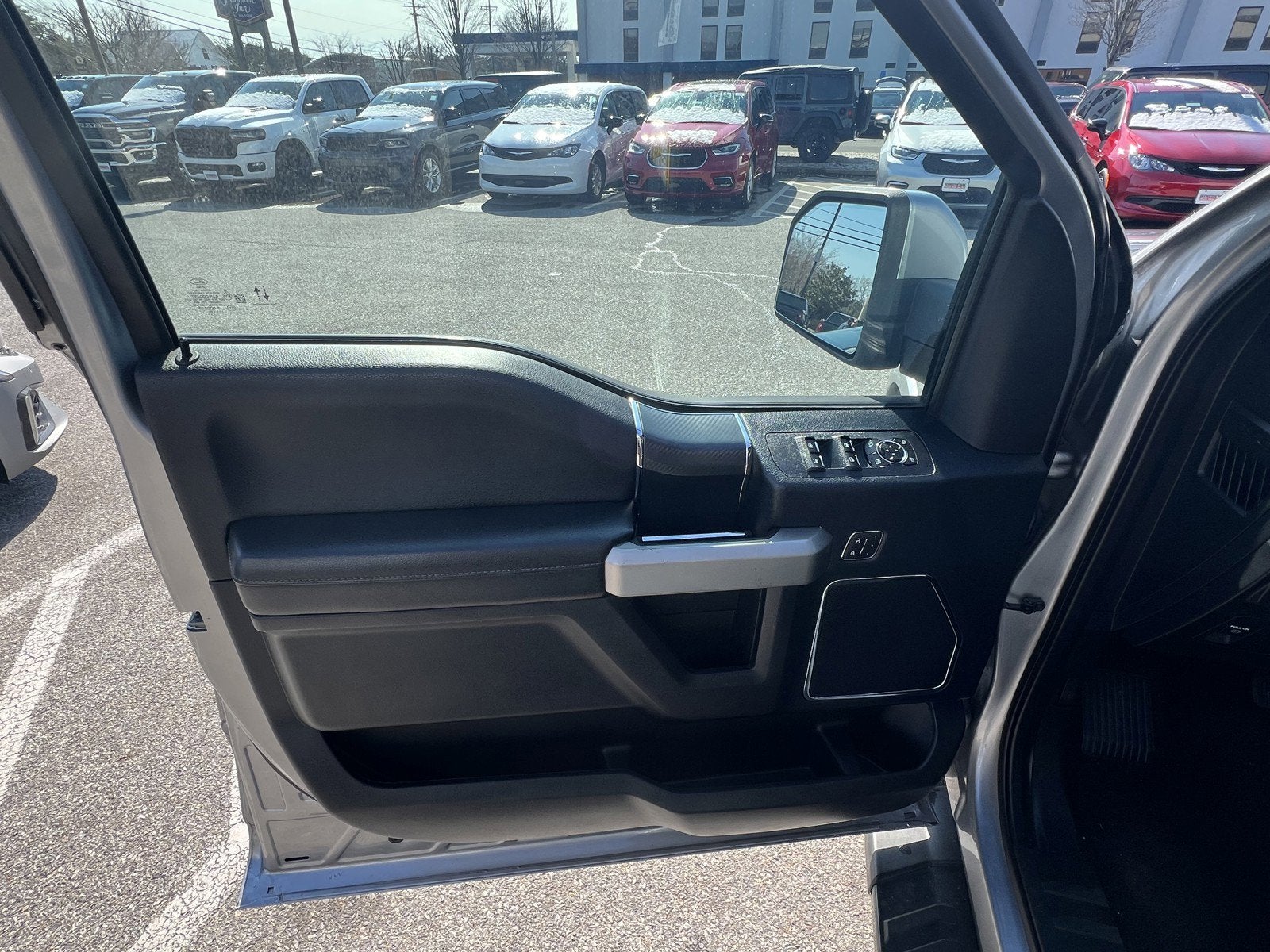 2020 Ford F-150 Base