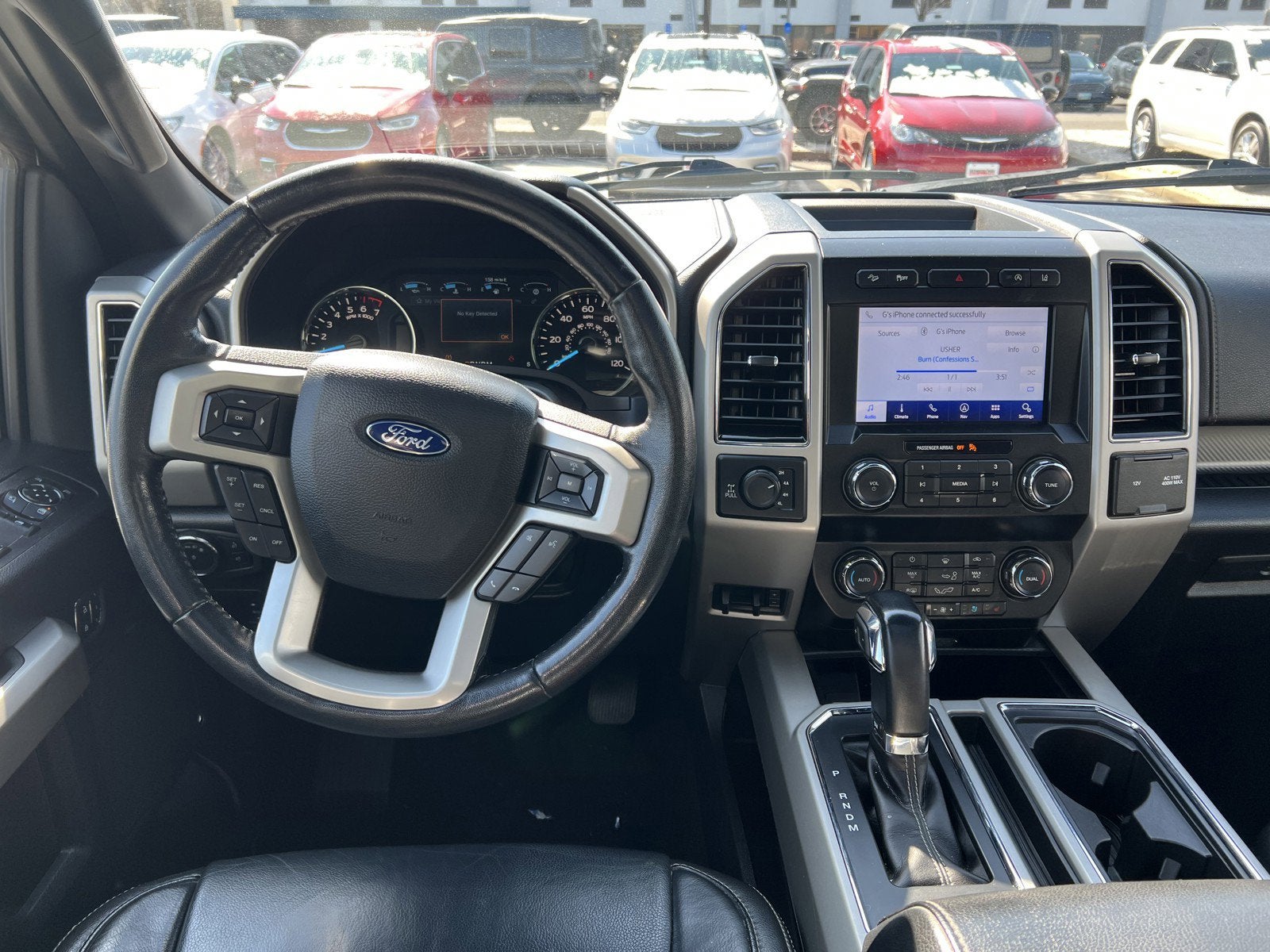 2020 Ford F-150 Base