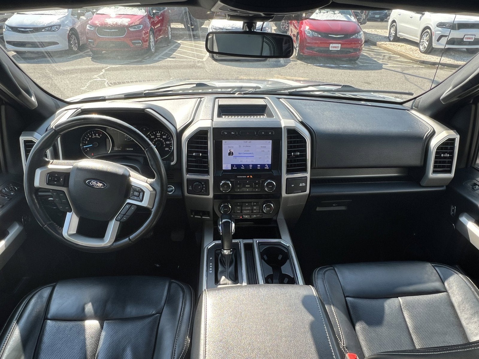 2020 Ford F-150 Base