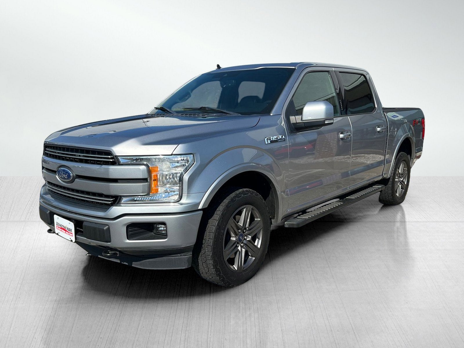 2020 Ford F-150 Base