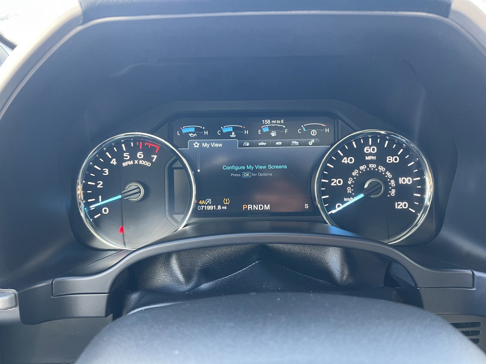 2020 Ford F-150 Base