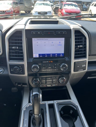 2020 Ford F-150 Base