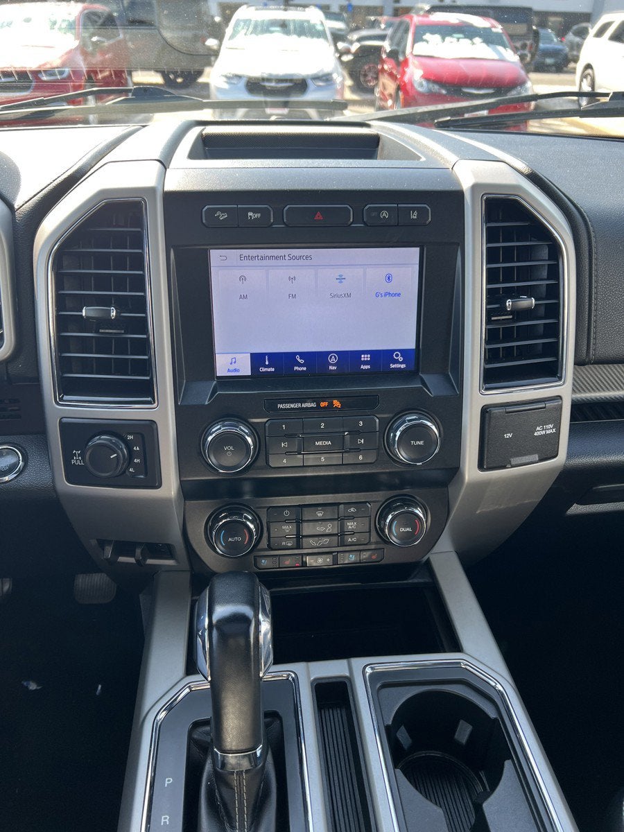 2020 Ford F-150 Base