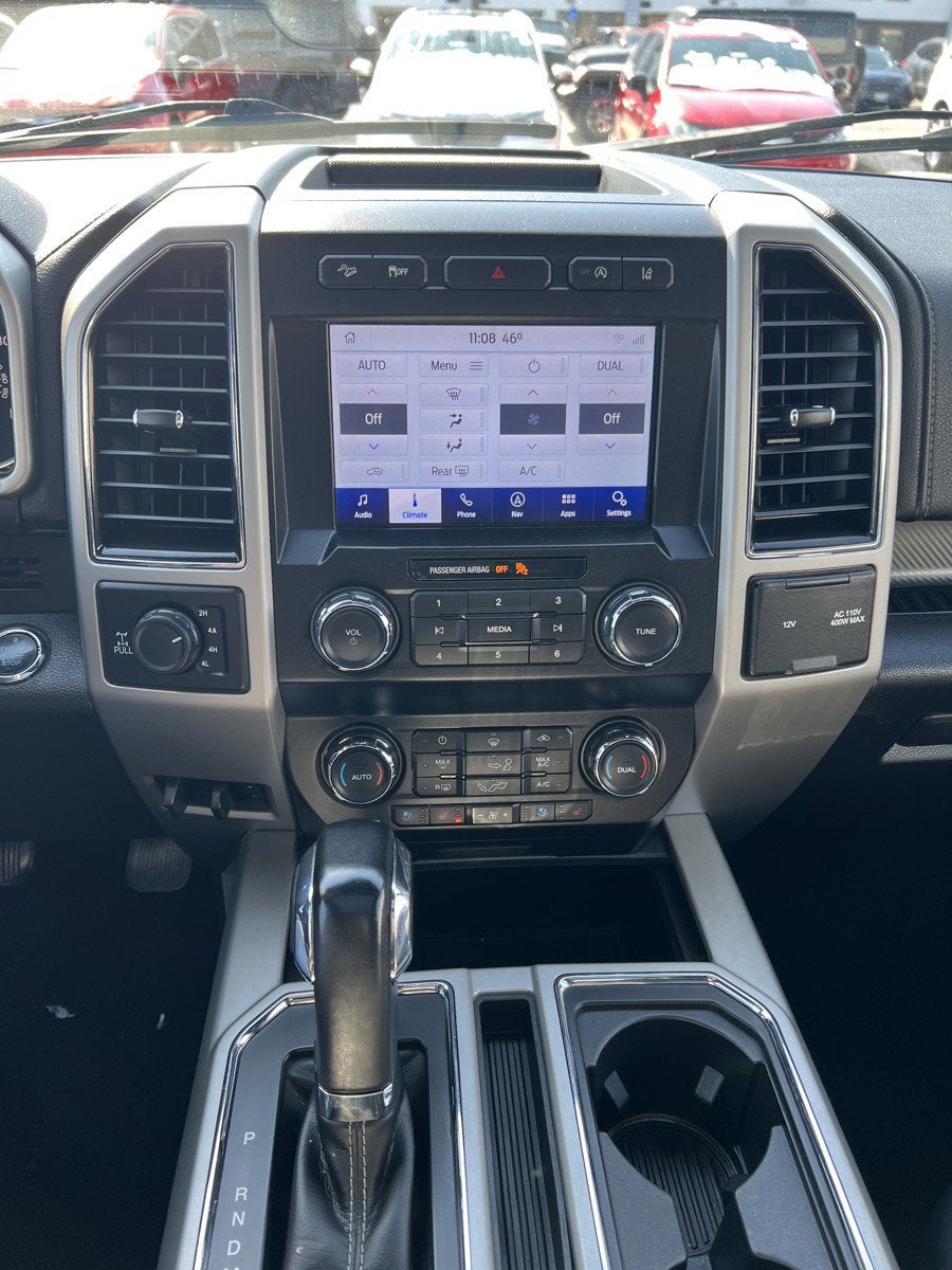 2020 Ford F-150 Base