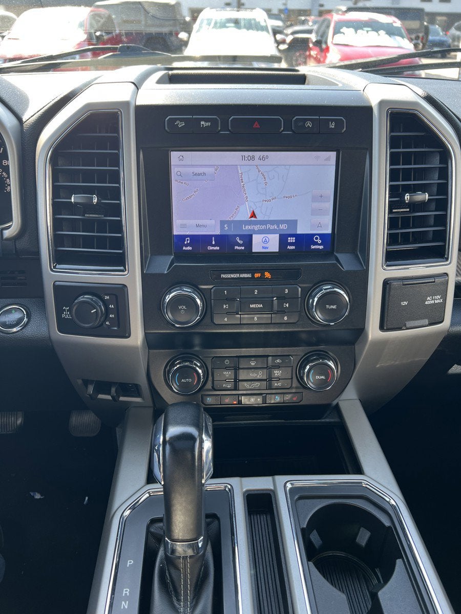 2020 Ford F-150 Base