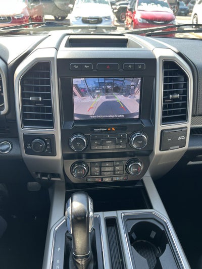 2020 Ford F-150 Base