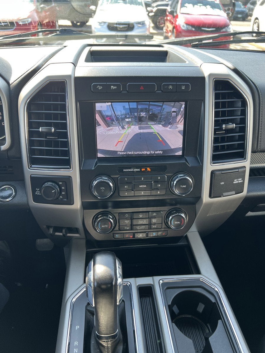 2020 Ford F-150 Base