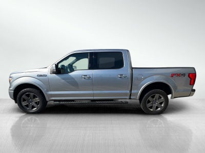 2020 Ford F-150 Base