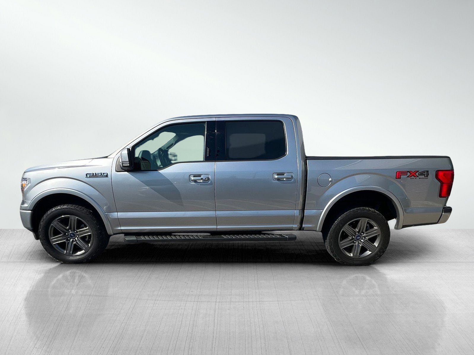 2020 Ford F-150 Base
