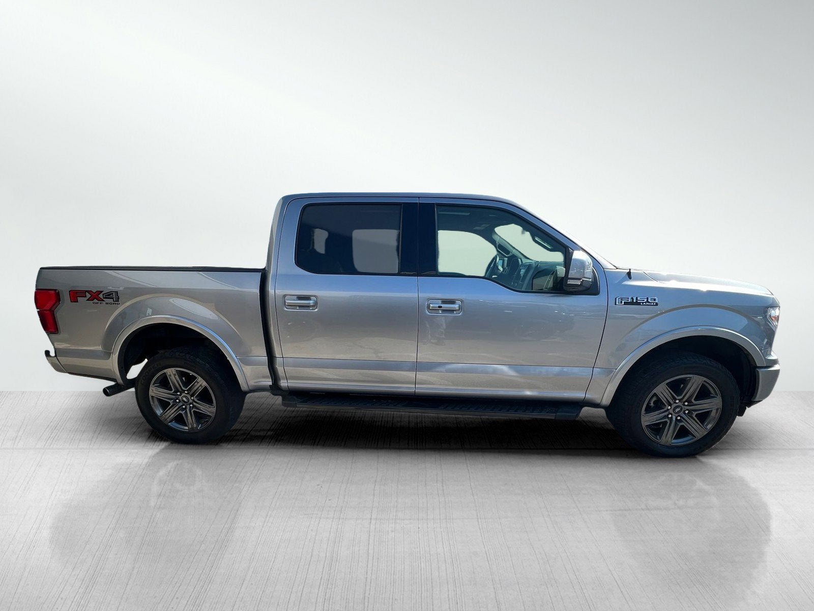 2020 Ford F-150 Base