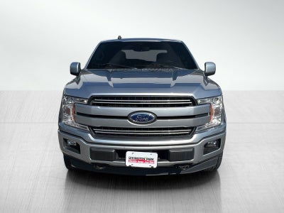 2020 Ford F-150 Base
