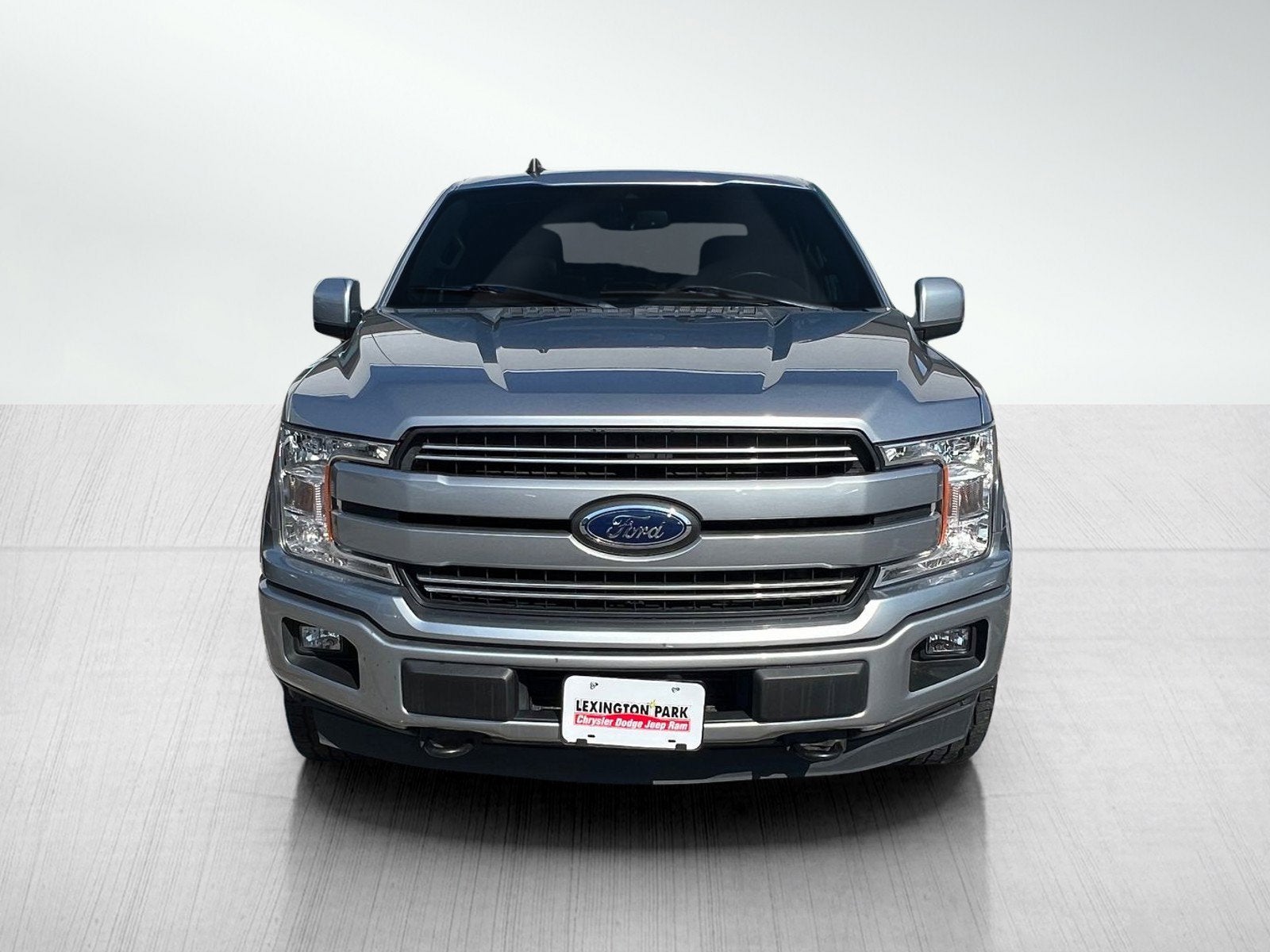 2020 Ford F-150 Base