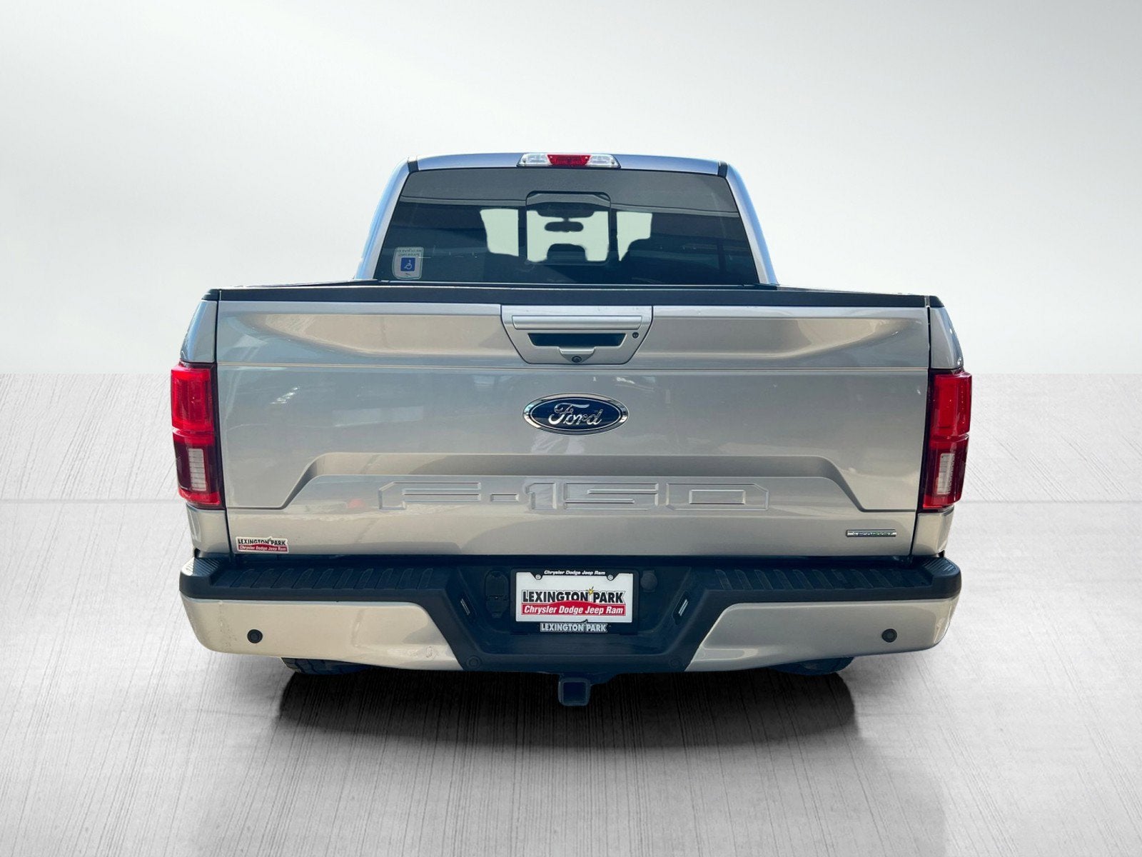 2020 Ford F-150 Base