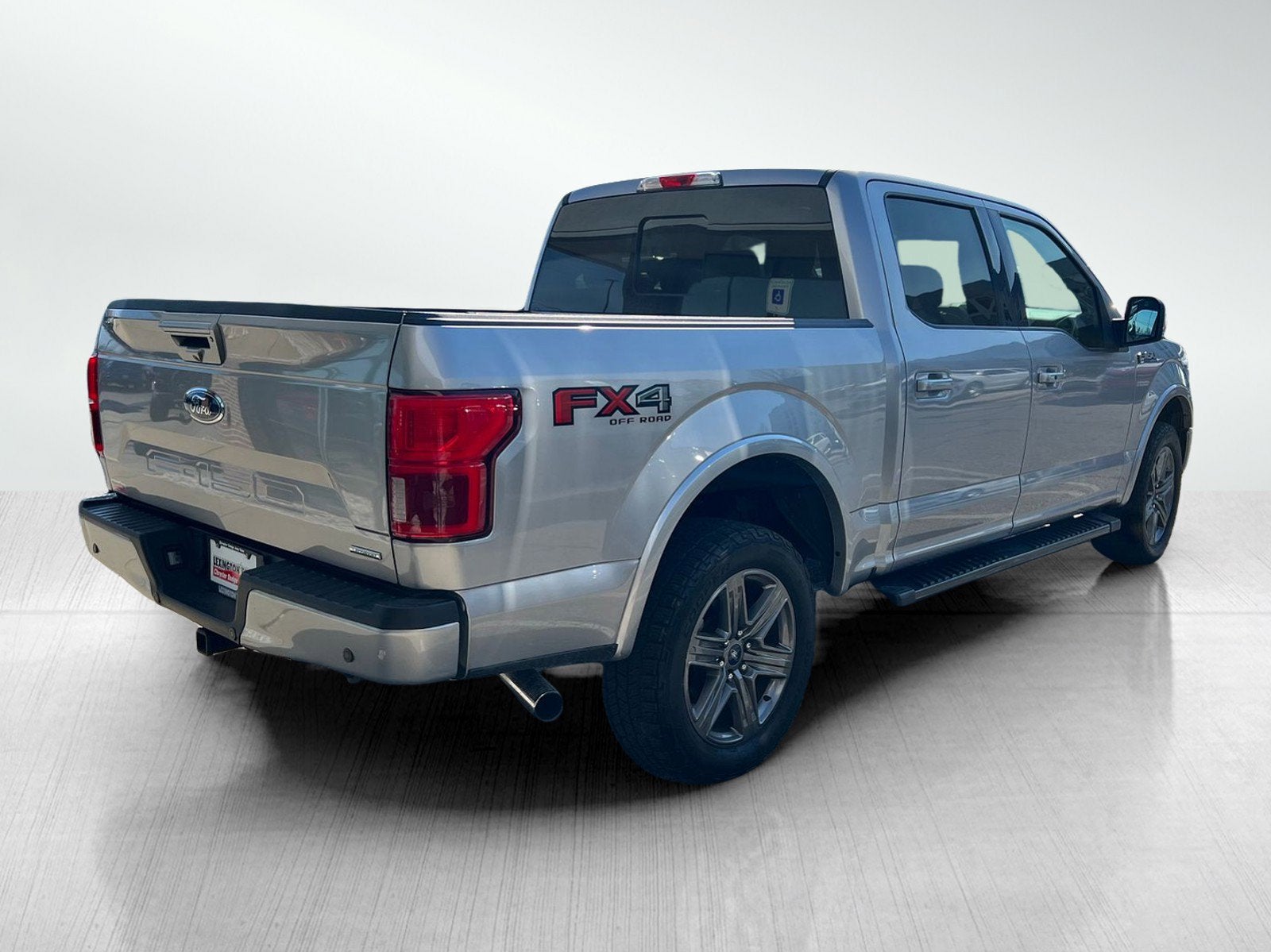 2020 Ford F-150 Base