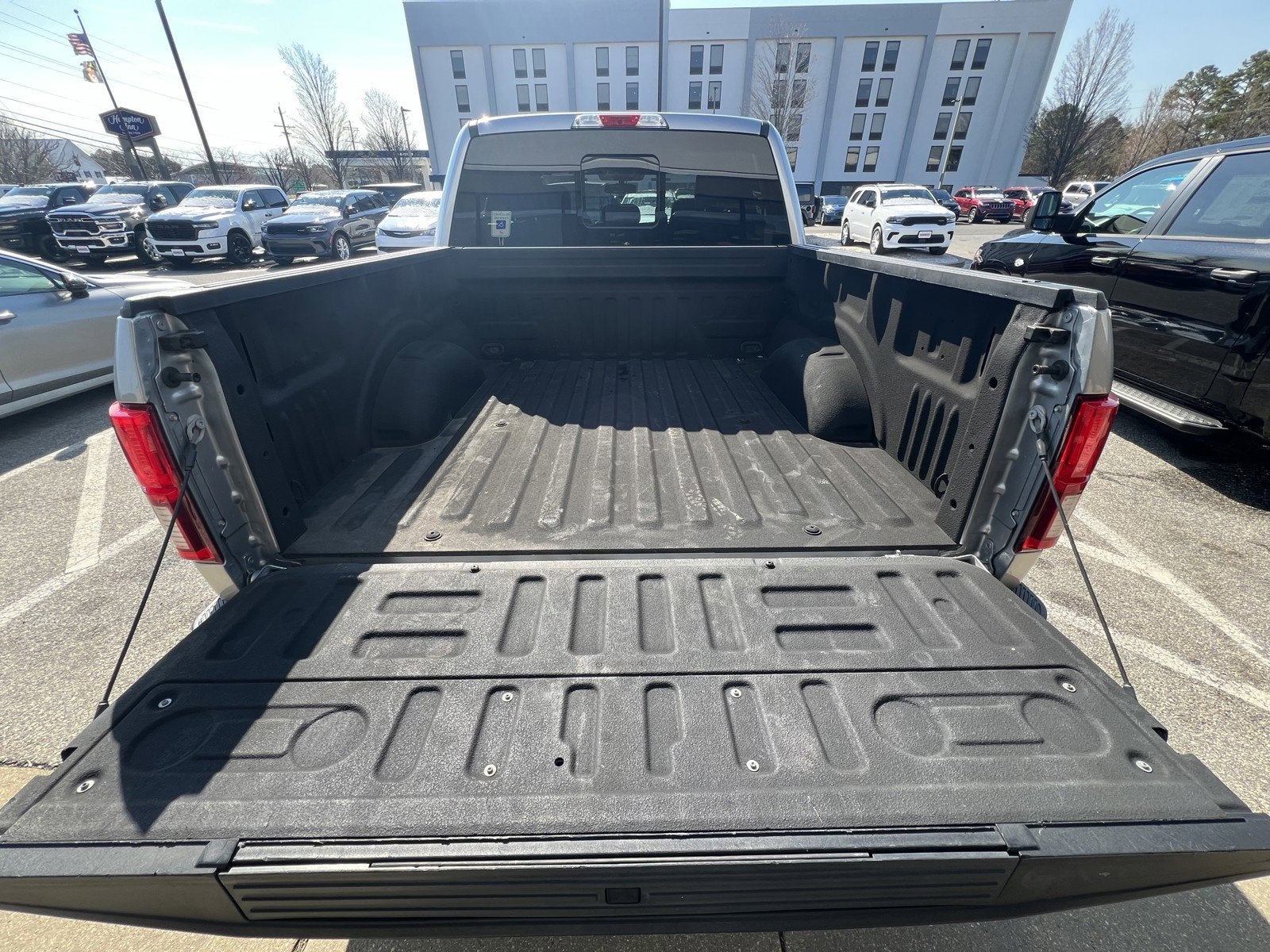 2020 Ford F-150 Base