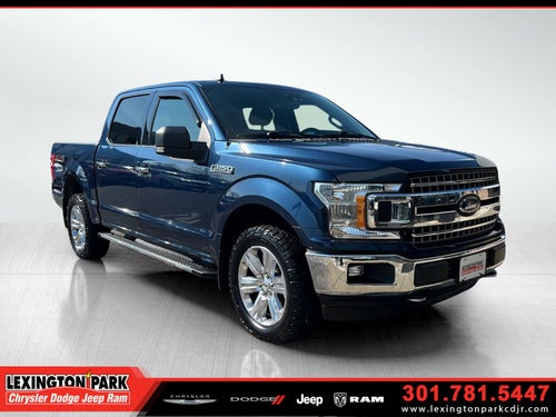 2019 Ford F-150 Base