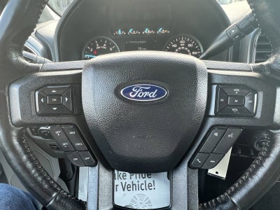 2019 Ford F-150 Base