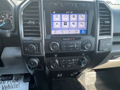 2019 Ford F-150 Base