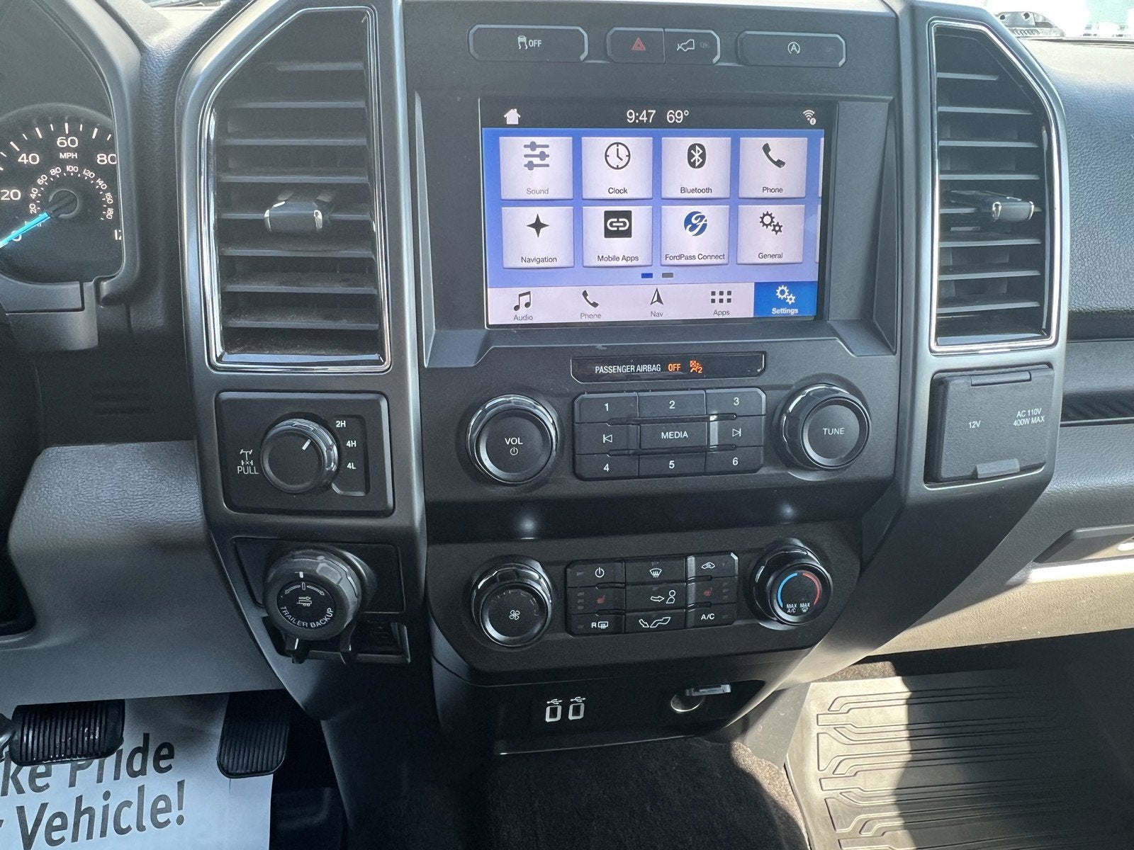 2019 Ford F-150 Base
