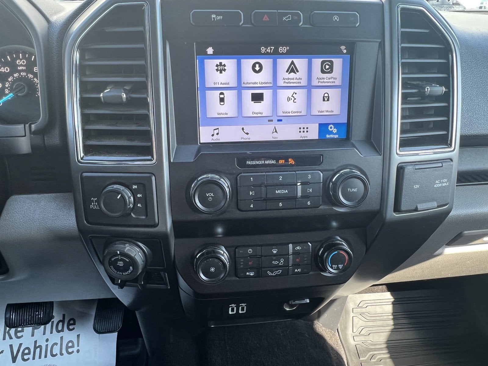 2019 Ford F-150 Base