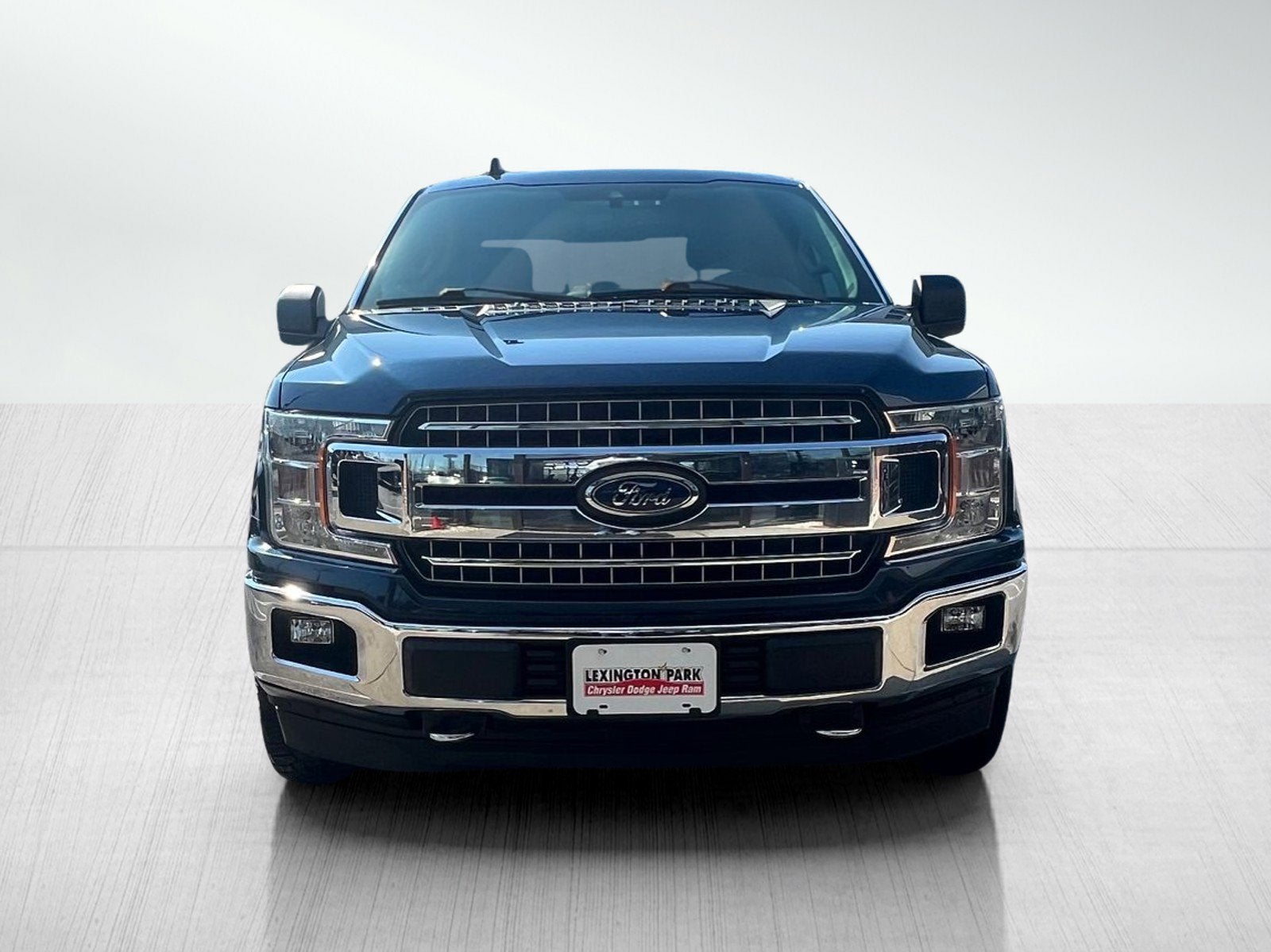 2019 Ford F-150 Base