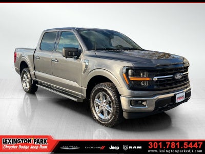 2024 Ford F-150 XLT