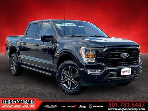 2023 Ford F-150 XLT