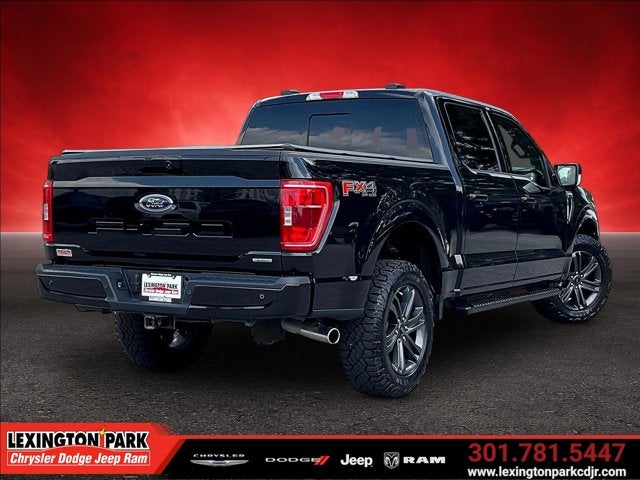 2023 Ford F-150 XLT
