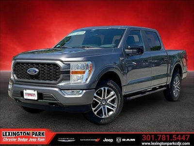 2022 Ford F-150 XL