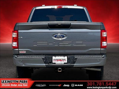 2022 Ford F-150 XL