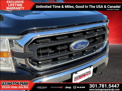 2021 Ford F-150 XL