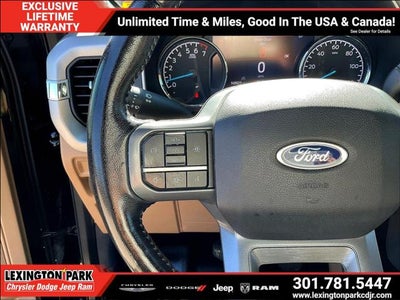 2021 Ford F-150 XL