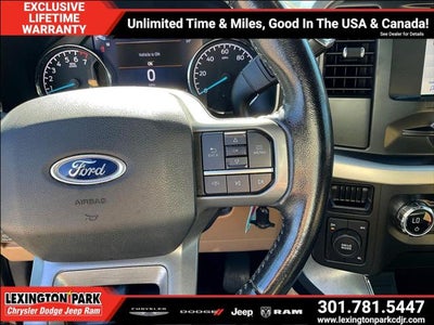 2021 Ford F-150 XL