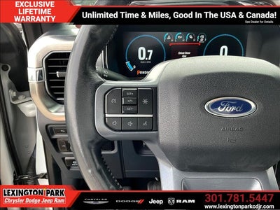2023 Ford F-150 XL