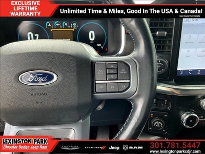 2023 Ford F-150 XL