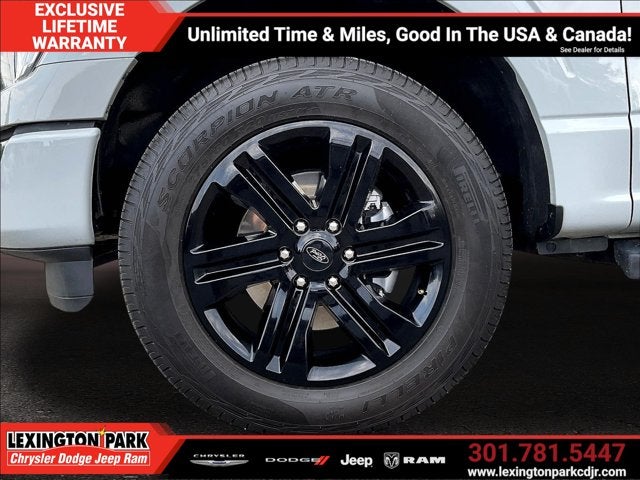 2023 Ford F-150 XL