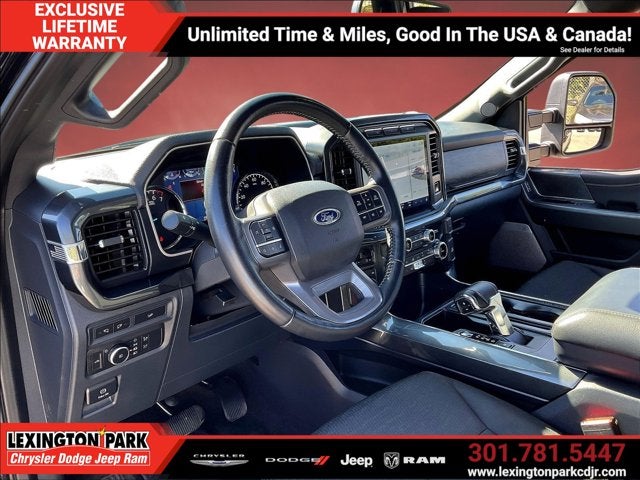 2022 Ford F-150 XLT