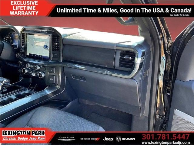 2022 Ford F-150 XLT