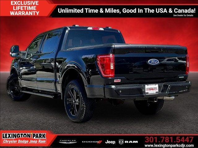 2022 Ford F-150 XLT