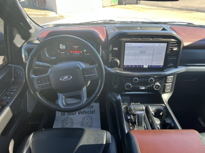 2023 Ford F-150 Base