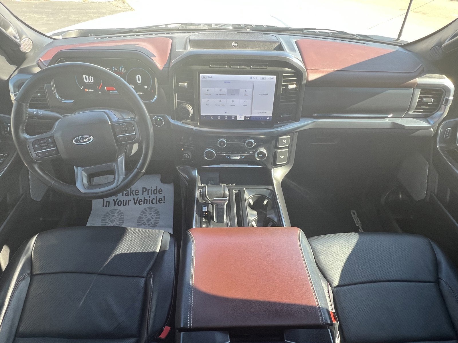 2023 Ford F-150 Base