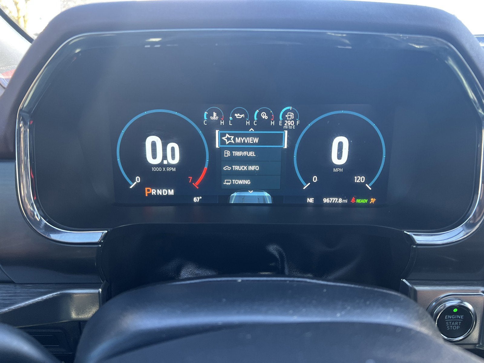 2023 Ford F-150 Base