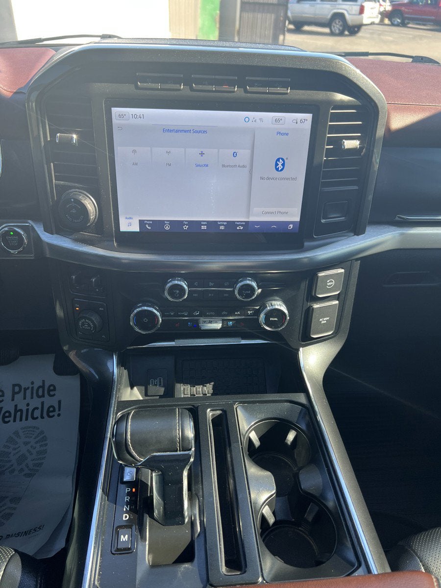 2023 Ford F-150 Base