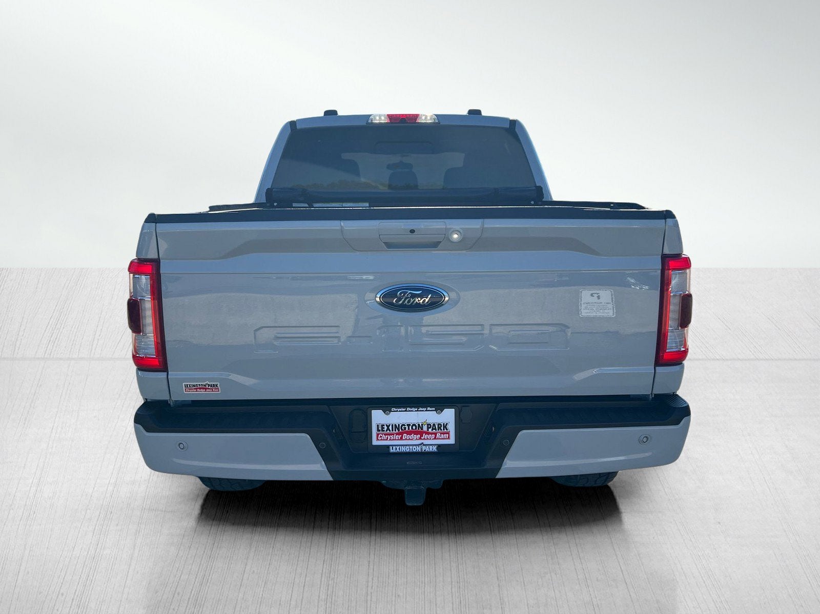 2023 Ford F-150 Base